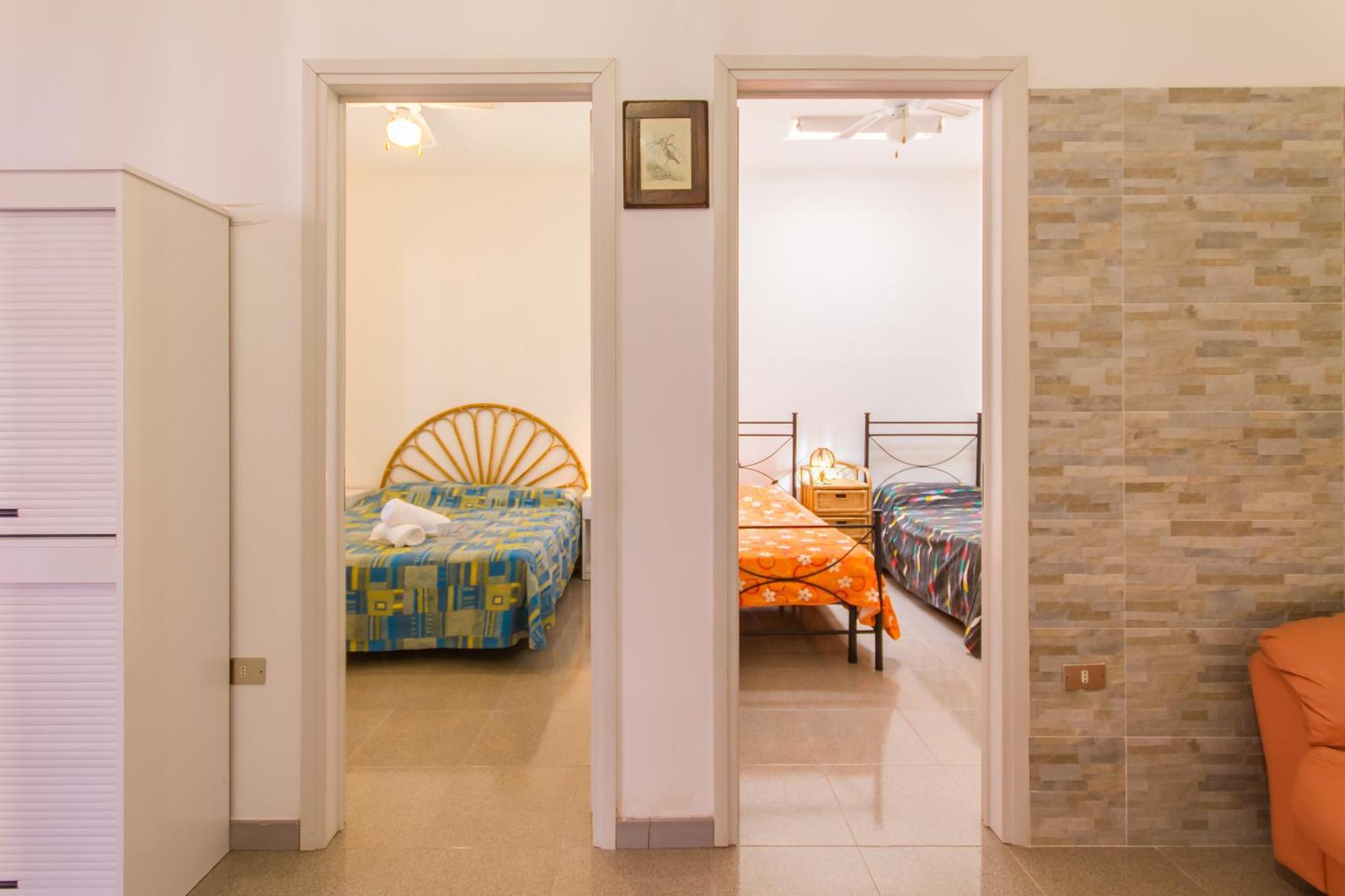 Villetta Rossa With Garden - Happy Rentals Melendugno Dış mekan fotoğraf