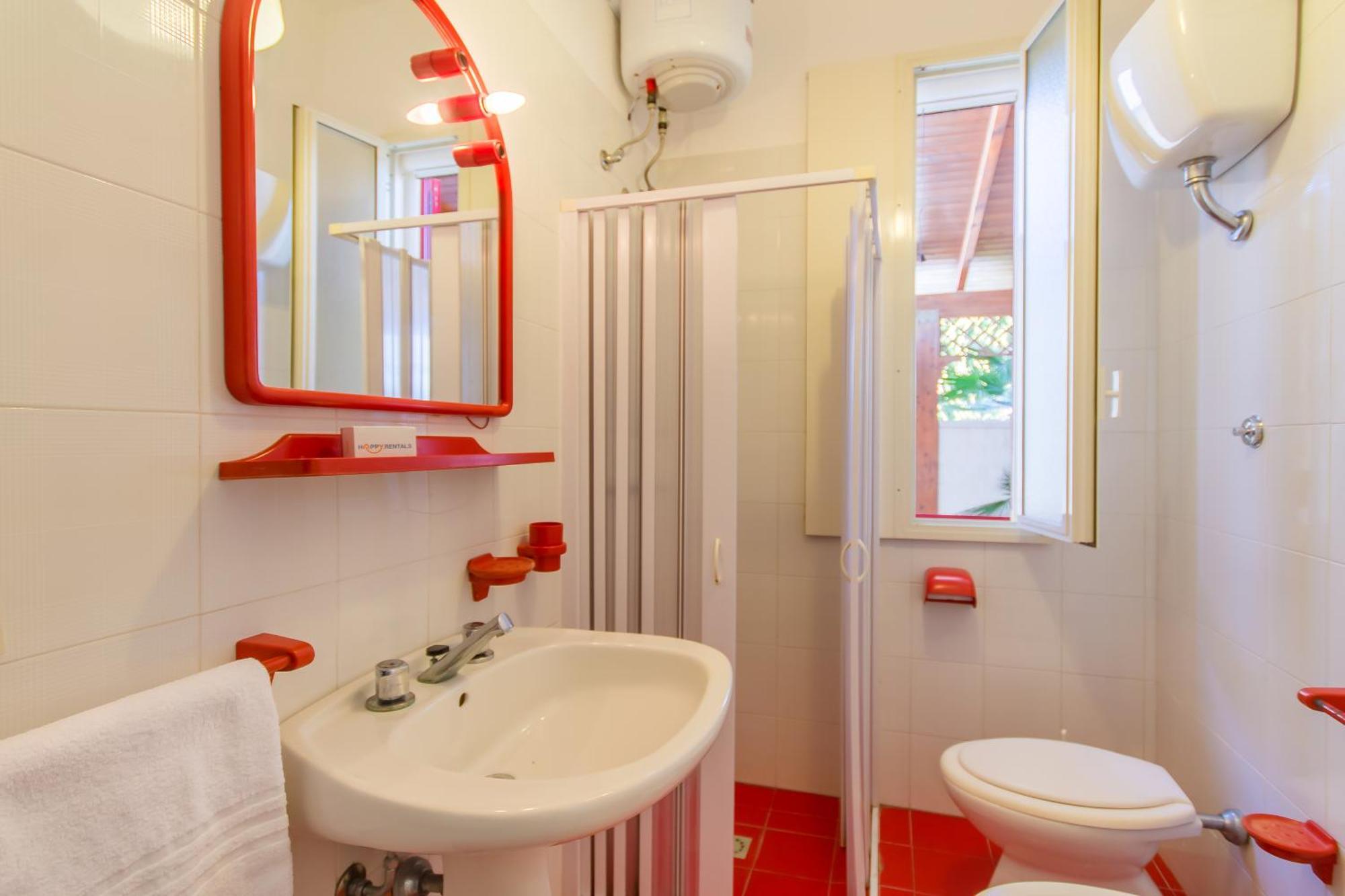 Villetta Rossa With Garden - Happy Rentals Melendugno Dış mekan fotoğraf