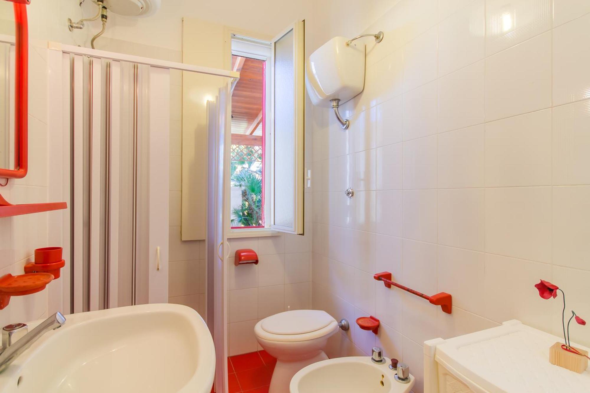 Villetta Rossa With Garden - Happy Rentals Melendugno Dış mekan fotoğraf
