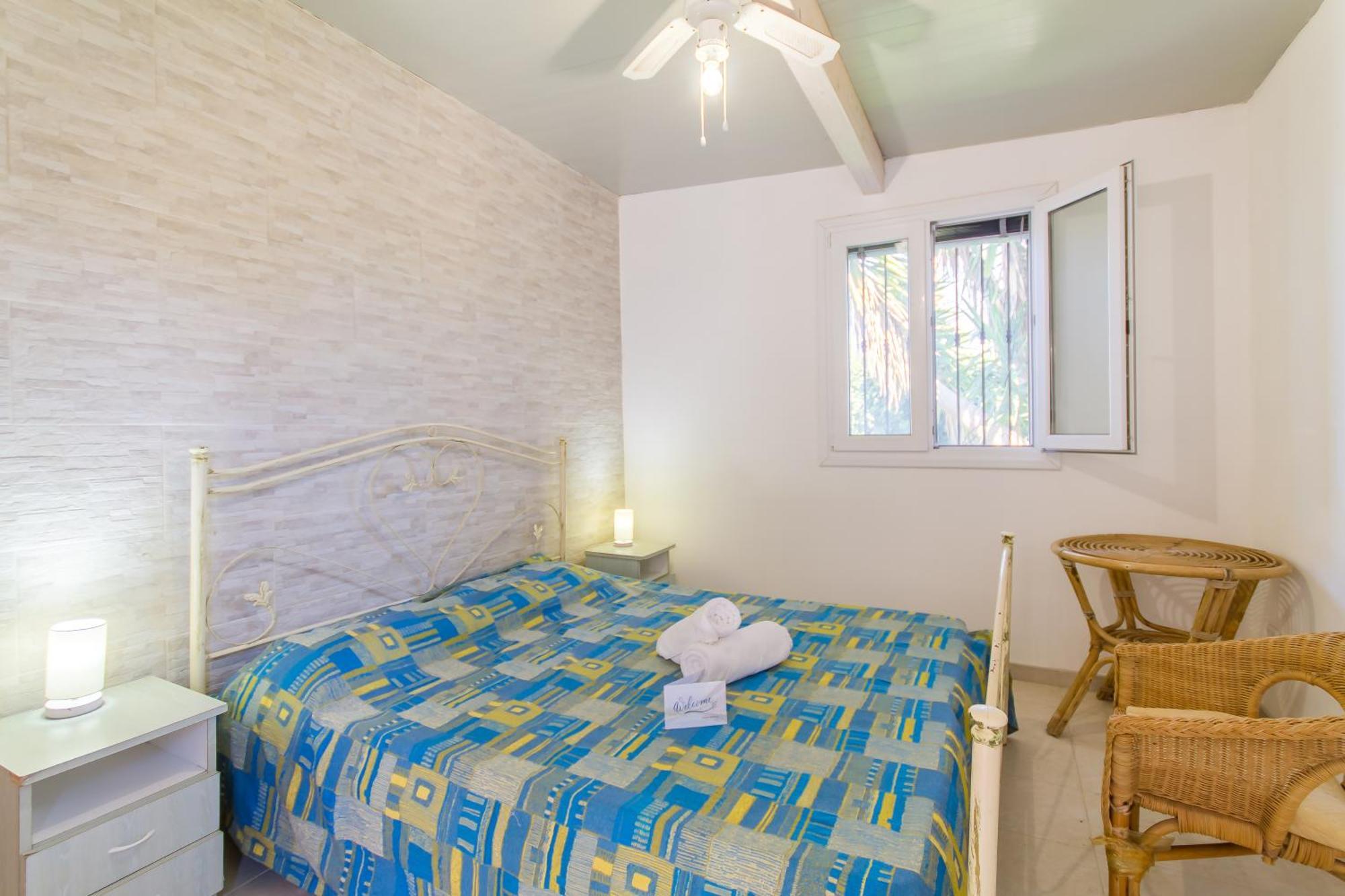 Villetta Rossa With Garden - Happy Rentals Melendugno Dış mekan fotoğraf